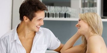 Открытие отношений