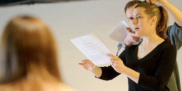 Курс актерского мастерства 