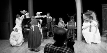 Подготовка к поступлению в театральный ВУЗ