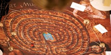 Ответ Минотавра