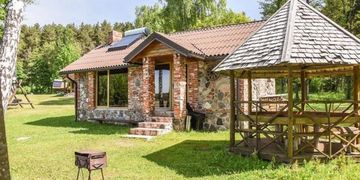 Семейный отдых и МАК-интенсив в Литве