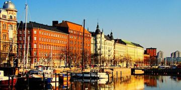 Трансформационные игры в Хельсинки