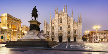 Трансформационные игры в Милане