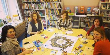 The Empire of the Magicians - new transformational training game