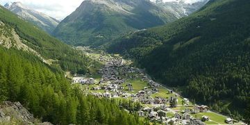 Авторский трансформационный тур в Швейцарию «Трансформация и Приключение»