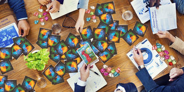 «Империя магов» игра-тренинг в корпоративном формате