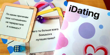 iDating - игра для знакомств
