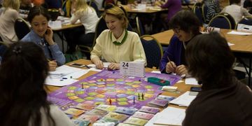 Фестиваль Большая игра в декабре 2016 года