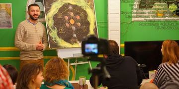 Зеркало правды - фото-отчет об игре