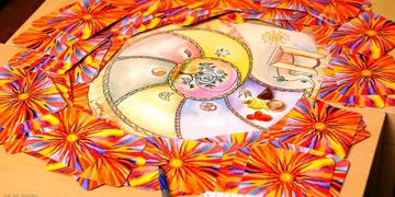 Спираль самопознания - фото-отчет