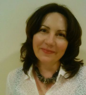 Юлия Дорожинская