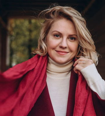 Юлия Мурашова